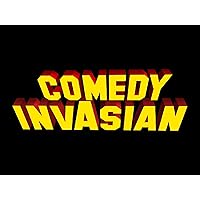 Comedy Invasian