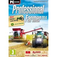 Professional Farmer 2014 PC DVD Game UK