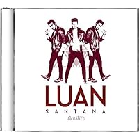 Luan Santana Acustico by Luan Santana (2015-04-24) Luan Santana Acustico by Luan Santana (2015-04-24) Audio CD