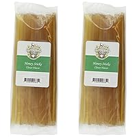 English Tea Store Honey Sticks, Clover, 20 Count (Pack of 2)