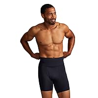 Tommie Copper Men’s Pro-Grade Lower Back Support Undershorts I Breathable, Compression Support for Low Back Muscle Support