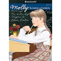Molly Learns a Lesson (American Girl Collection) Molly Learns a Lesson (American Girl Collection) Kindle Hardcover Paperback