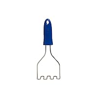 GIR: Get It Right Stainless Steel Potato Masher, Wire (Navy)