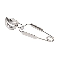 Escargot Snail Dining Tongs, 18/8 Stainless Steel