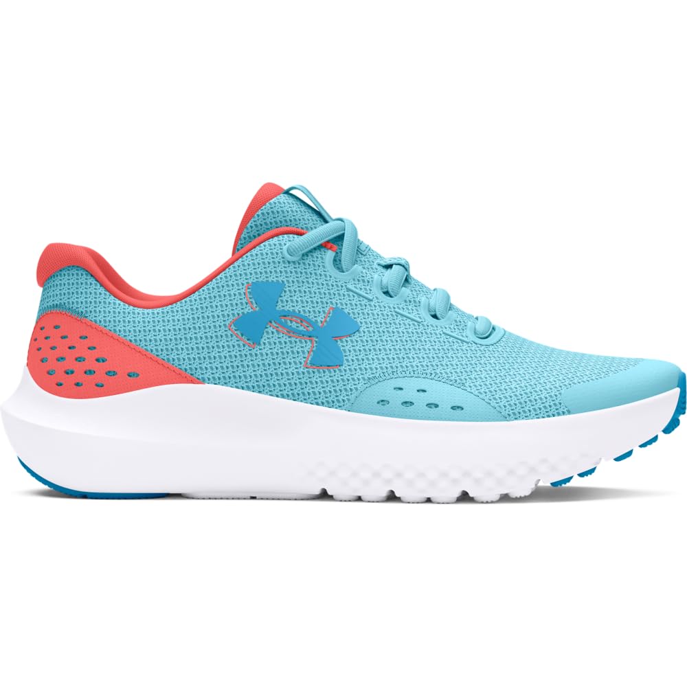 Under Armour Girl's Grade School Surge 4 Running Shoe