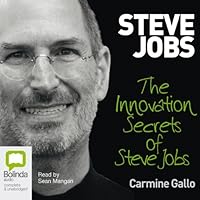 Innovation Secrets of Steve Jobs Innovation Secrets of Steve Jobs Audible Audiobook Paperback Kindle Hardcover Audio CD