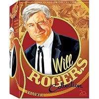 Will Rogers Collection, Vol. One (Life Begins at 40 / In Old Kentucky / Doubting Thomas / Steamboat 'Round the Bend) Will Rogers Collection, Vol. One (Life Begins at 40 / In Old Kentucky / Doubting Thomas / Steamboat 'Round the Bend) DVD