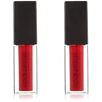 Smashbox Always On Liquid Lipstick, Bawse, 0.13 Fluid Ounce (Pack of 2)