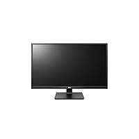 LG Electronics (LGEAA) LG 27'' 27BK550Y-I IPS FHD Monitor with Adjustable Stand & Built-in Speakers & Wall Mountable,Black