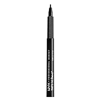 NYX PROFESSIONAL MAKEUP That's The Point Liquid Eyeliner, A Bit Edgy