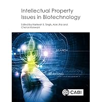 Intellectual Property Issues in Biotechnology Intellectual Property Issues in Biotechnology Kindle Hardcover