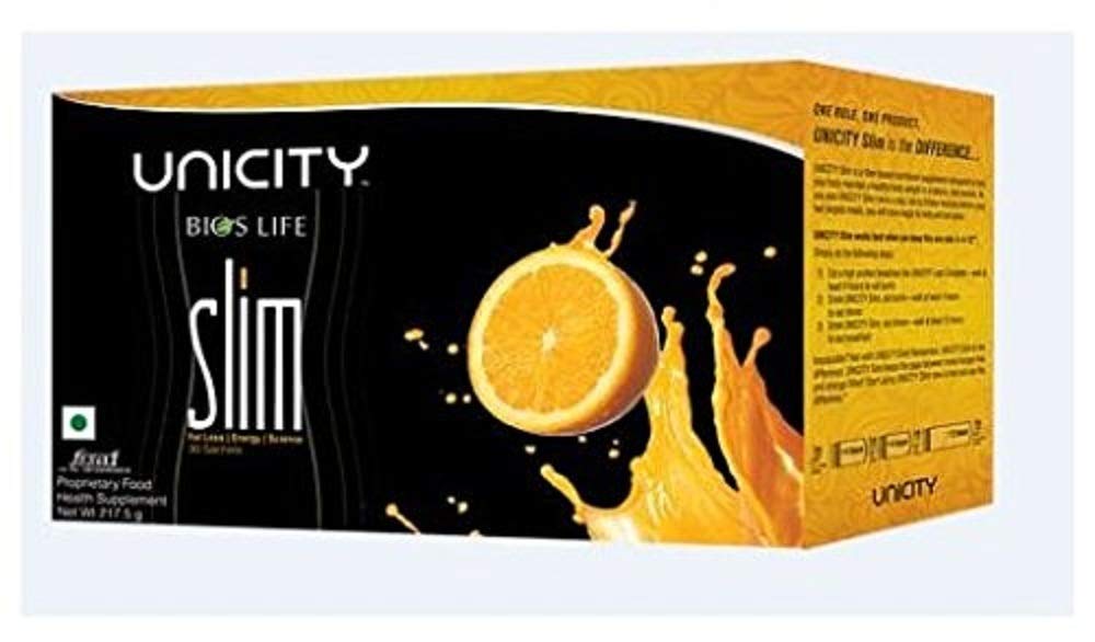 Unicity Bios Life Slim 30 Sachets (1 Pkt.)