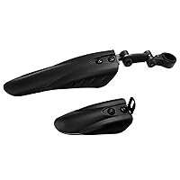 Jovial Kids Bike Mudguard Set, Bike Mudguard Replacement Part for Kids Bicycle, Compatible with Model Numbers SLBKBLK44, SLBKBLU47, SLBKORG49 (PRTSLBKORG49MUD)