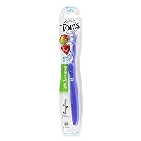Tom's of Maine Children's Dye-Free Toothbrush
