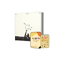 SHINee ONEW Circle Album [Photobook ver.]+Pre Order Benefits+BolsVos Exclusive K-POP Inspired Digital Merches (Goal Setting Planner, Sticker Pack)