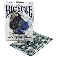 Big Blind Media Karnival Dead Eyes X Edition Bicycle Playing Cards