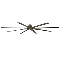 MINKA-AIRE F896-84-ORB Xtreme H2O 84 Inch Outdoor Ceiling Fan with DC Motor in Oil Rubbed Bronze Finish