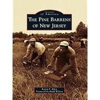 The Pine Barrens of New Jersey (Images of America)