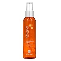 Toner Facial Toner Helps Hydrate Balance Skin pH For Clear Bright Skin, Clementine Plus C, 6 Fl Oz