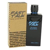 Fast Talk by Erica Taylor Eau De Parfum Spray 3.4 oz For Men Fast Talk by Erica Taylor Eau De Parfum Spray 3.4 oz For Men