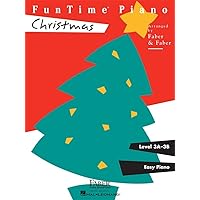 FunTime Piano Christmas - Level 3A-3B FunTime Piano Christmas - Level 3A-3B Paperback Kindle