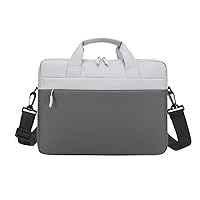 DFHBFG Laptop Bag Air Bag Laptop Shoulder Bag Large Capacity Business Cross-body Bag Briefcase
