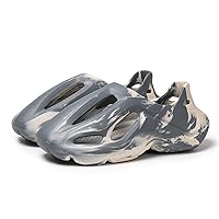 Foam Runner Shoes - Sports Sandals for Women Men, Slip-On Soft Unisex Shoes, Lightweight, Quick-Drying, Summer Beach Sandals for Outdoor
