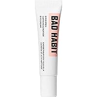 Bad Habit Eyes Open Caffeine & Peptide Eye Cream 0.5 Oz! Formulated With And Peptide! Reduces The Appearance Of Puffiness Dark Circles! Looking Hydrated, Healthy Firm! Bad Habit Eyes Open Caffeine & Peptide Eye Cream 0.5 Oz! Formulated With And Peptide! Reduces The Appearance Of Puffiness Dark Circles! Looking Hydrated, Healthy Firm!