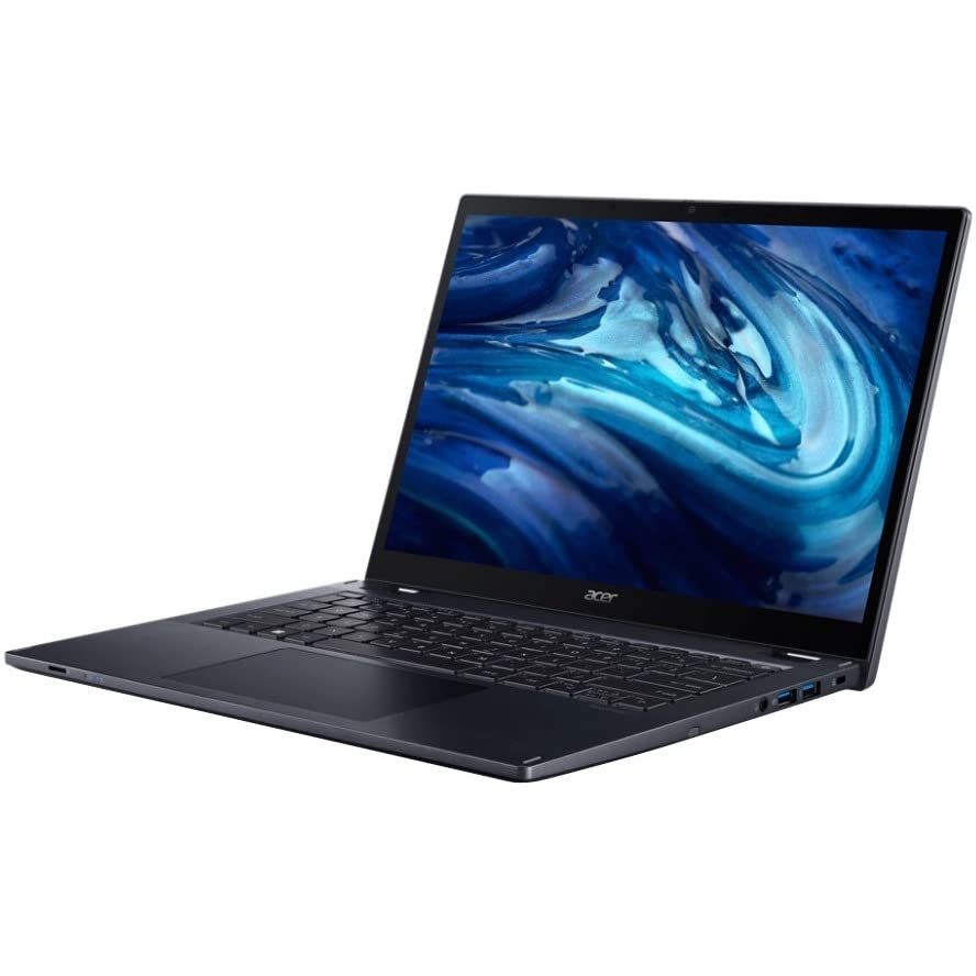 Acer Travelmate Spin P4 P414rn-41 Tmp414rn-41-r6ek 14 Touchscreen Convertible 2 In 1 Notebook - Wuxga - 1920 X 1200 - Amd Ryzen 5 Pro 6650u Hexa-core [6 Core] 2.90 Ghz - 16 Gb Total