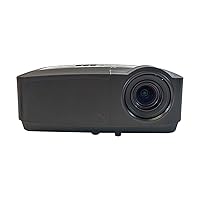 InFocus IN2128HDa 3D Ready DLP Projector, 3500 lm - 1920 x 1080 HD - 15000:1 - HDMI - USB - VGA In - Ethernet - Speaker - Black Color (InfocusIN2128HDa ) by InFocus