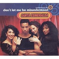 Don't let me be misunderstood-Understood Mix 93 [Single-CD] Don't let me be misunderstood-Understood Mix 93 [Single-CD] Audio CD MP3 Music Vinyl