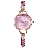 Luxury Watch Women Crystal Diamond Rose Gold Bracelet Ladies Watches Waterproof Analog Quartz Dress Watch