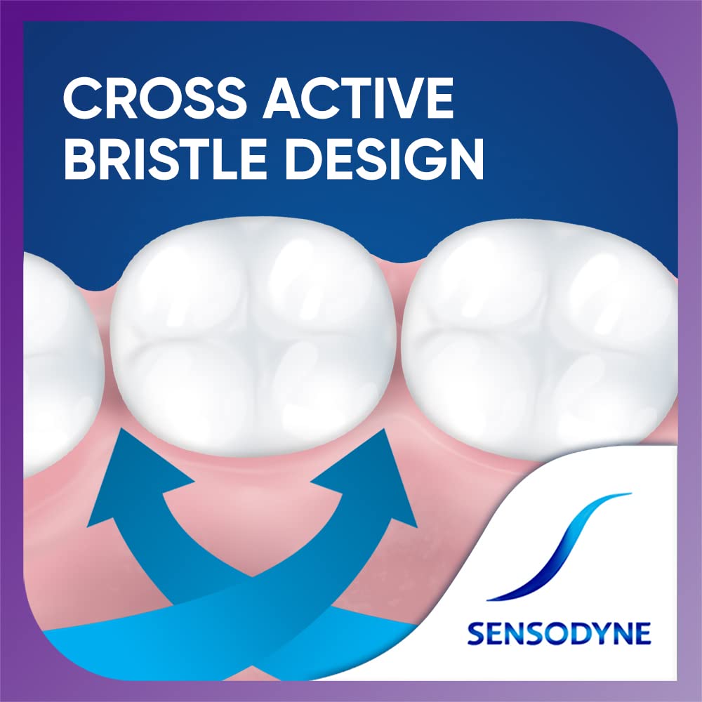 Sensodyne Sensitive Toothbrush (Expert) Color may vary