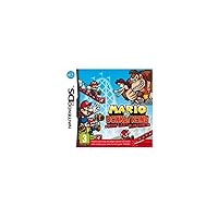 Mario vs. Donkey Kong Mini-Land Mayhem! NDS - Nintendo DS