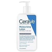 CeraVe Moisturizing Lotion 12 oz ( Pack of 4)