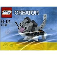 LEGO Creator: Cute Kitten Set 30188 (Bagged)