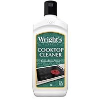 Wright's Cook Top Cleaner 10oz Bottle (Kosher For Passover)