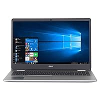 Dell Inspiron 15 5593 business laptop compueter, 15.6 Full HD display, 10th Gen Quad Core i5-1035G1, 8GB DDR4 RAM, 256GB Solid State Drive, Intel UHD Graphics Backlit Keyboard, Windows 10 Professional