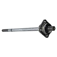 Complete Tractor New 1112-0009 PTO Conversion Shaft Compatible with/Replacement for Ford/New Holland 2N, 8N, 9N /9N700-38