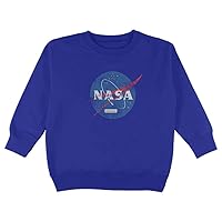 Old Glory NASA Logo Toddler Sweatshirt