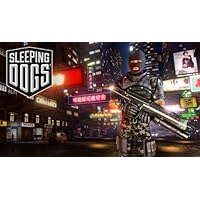 Sleeping Dogs Tactical Soldier Pack - Steam PC [Online Game Code]