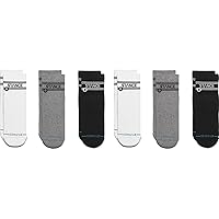 Stance Basic Quarter Socks [6 Pack]