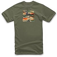 Alpinestars Free Camo T-Shirt (XX-LARGE) (MILITARY)
