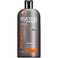 Power Shampoo for Men 500 ml, Pack of 2