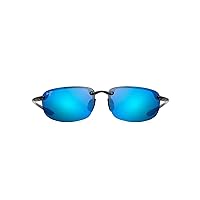 Men's and Women's Hookipa Polarized Rimless Sunglasses