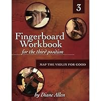 Fingerboard Workbook for the Third Position Map the Violin for Good Fingerboard Workbook for the Third Position Map the Violin for Good Paperback