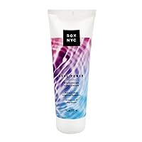 SGX NYC Curl Power Curl Creme - 6.5 Oz - Perfectly Style Curls and Waves for a Moisturized Hydrated and Frizz-Free Look - Lightweight Hold and Conditing - Sulfate and Paraben Free