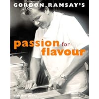 Passion for Flavour Passion for Flavour Paperback Hardcover