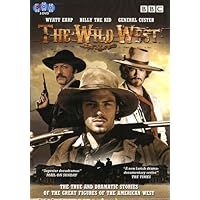 The Wild West Collection (Custer's Last Stand / Billy the Kid / the Gunfight at the OK Corral) [Region 2]