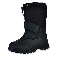 Cookie's Boys' Cinch Snow Boots